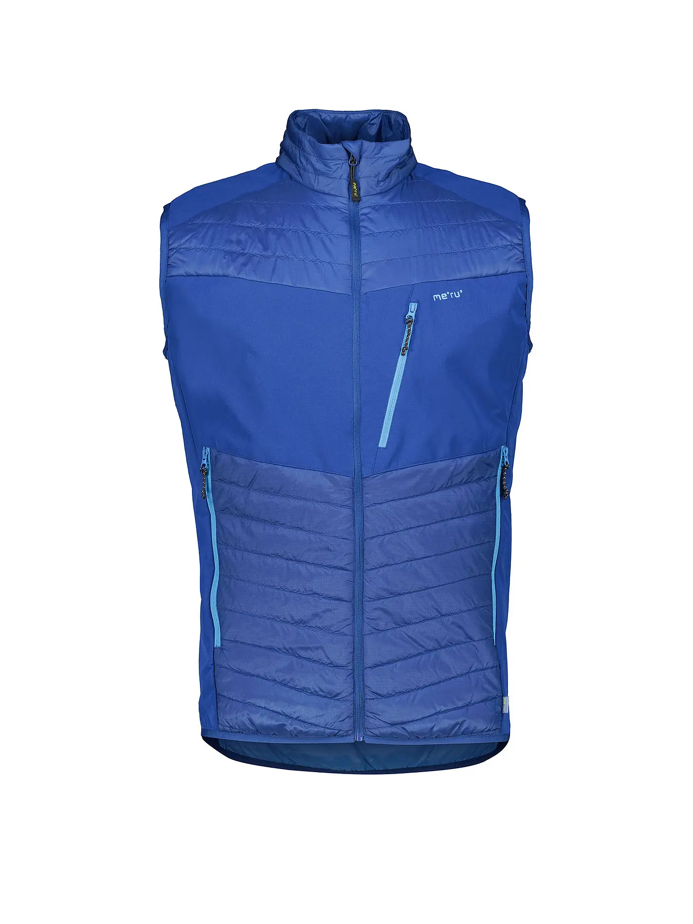 MERU | Herren Hybridjacke Jauja | dunkelblau